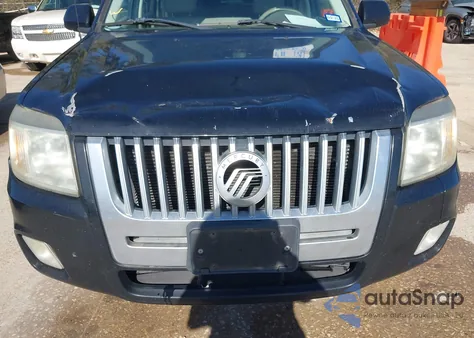 2008 Mercury Mariner Premier z USA, uszkodzony, nr VIN 4M2CU97178KJ20053